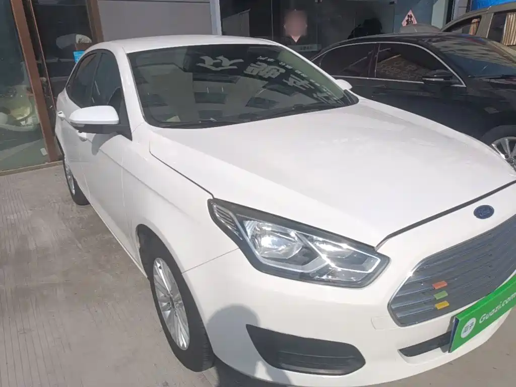 Ford Escort — миниатюра 4