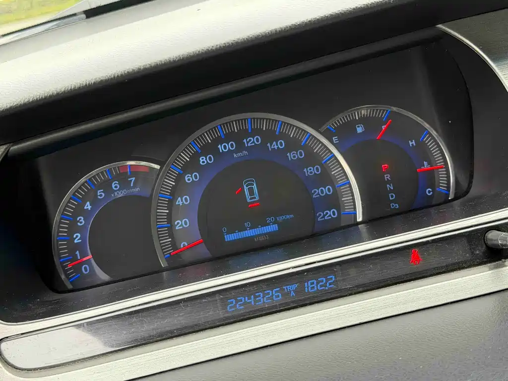 Honda Odyssey 2008 2.4L Comfort