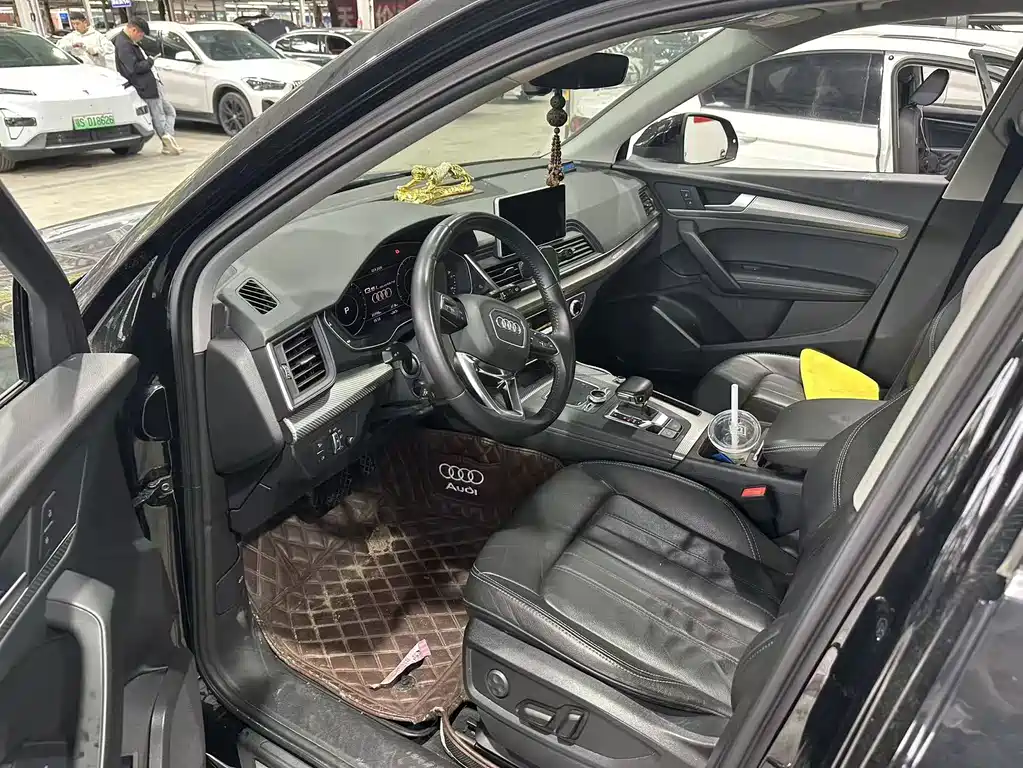 Audi Q5L — миниатюра 3