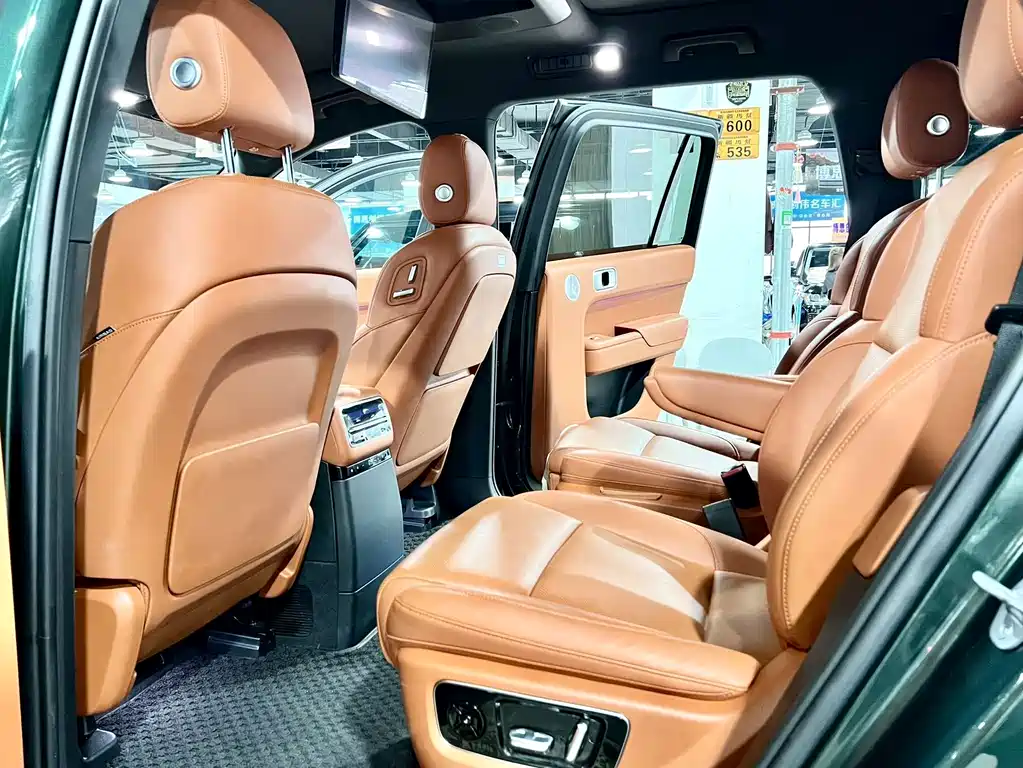Li Auto Li L9 — миниатюра 6