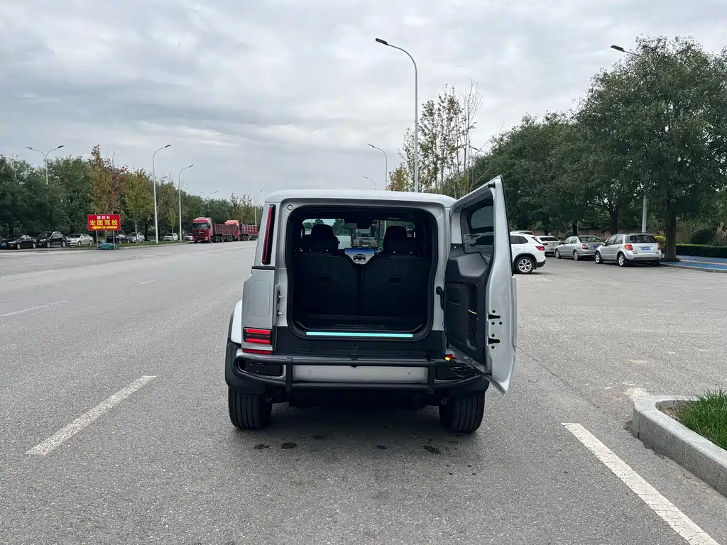 iCAR iCAR Super V23 — миниатюра 19