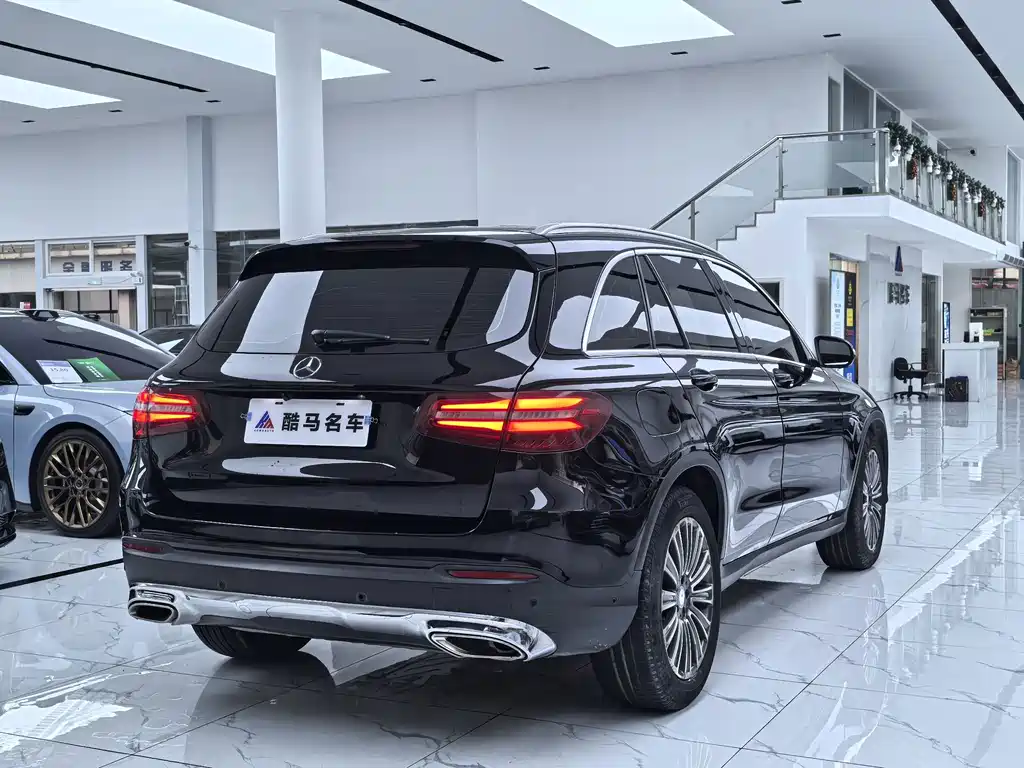 Mercedes-Benz GLC — миниатюра 15