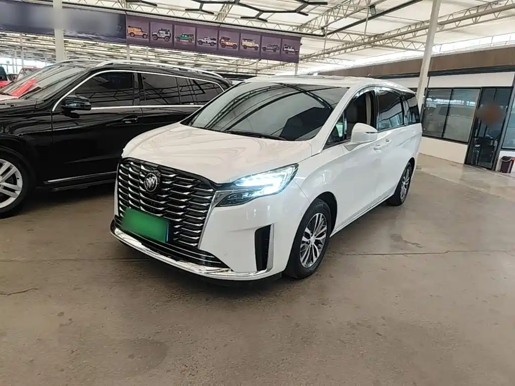Buick GL8 — миниатюра 2