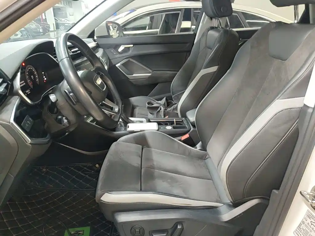 Audi Q3 — миниатюра 15
