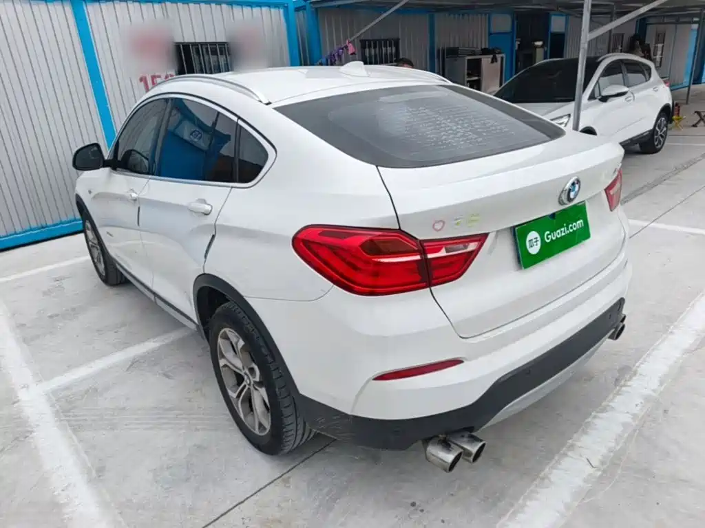 BMW X4 — миниатюра 5