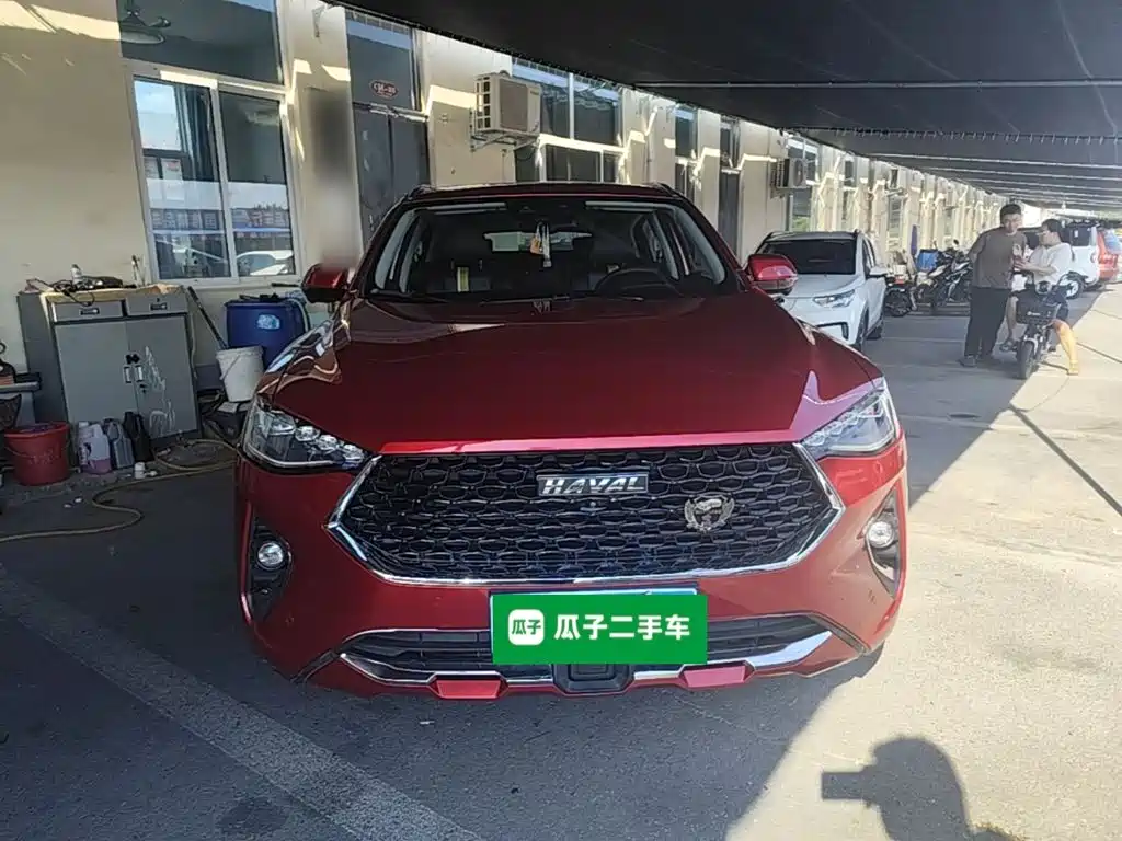 Haval F7x — миниатюра 3