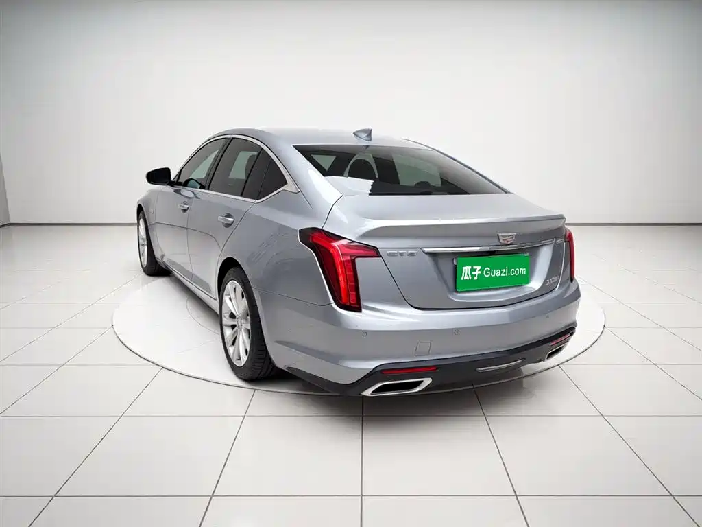 Cadillac CT5 2023 28T Luxury （ Standard ）