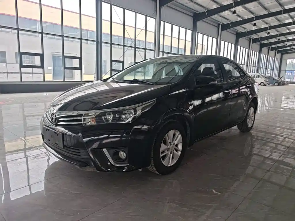Toyota Corolla — миниатюра 2