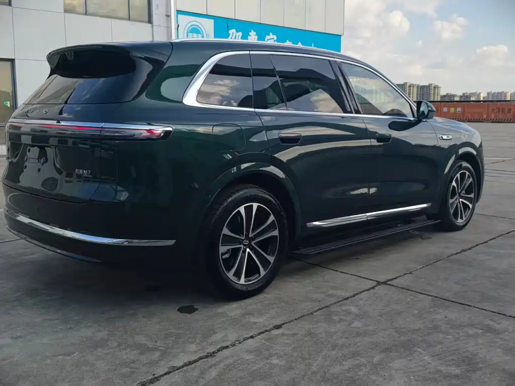 AITO AITO M7 — миниатюра 7