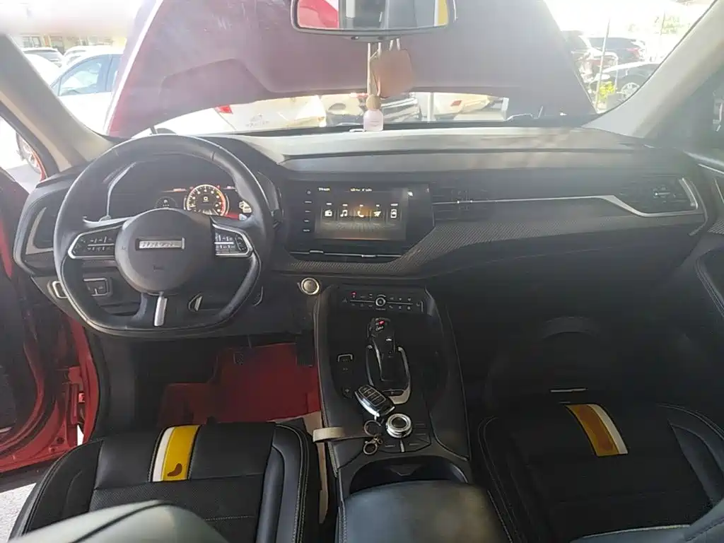 Haval F7x — миниатюра 10