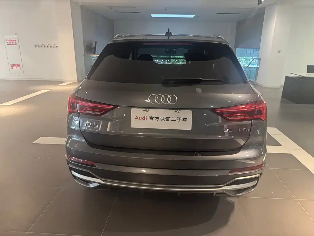 Audi Q3 — миниатюра 7