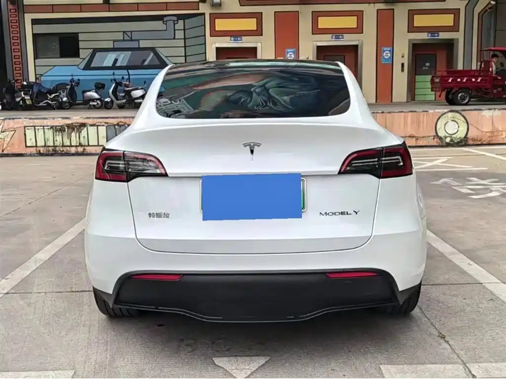 Tesla Model Y — миниатюра 5