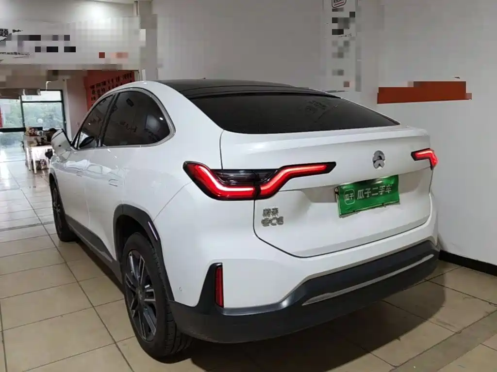 NIO EC6 — миниатюра 5