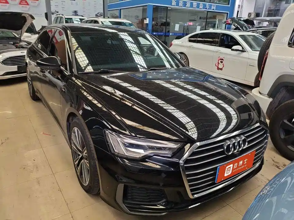 Audi A6L — миниатюра 5
