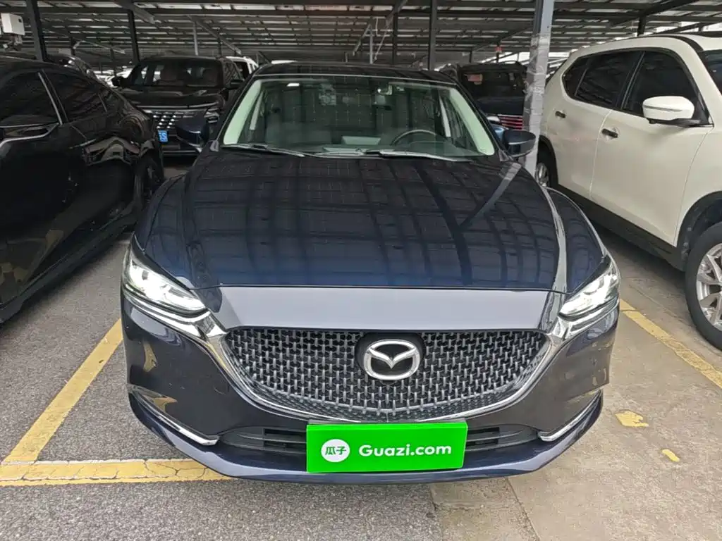 Mazda Atenza — миниатюра 3