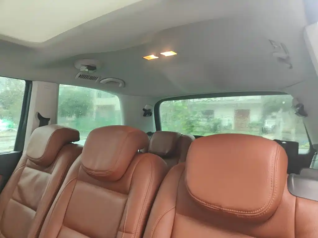 Volkswagen Sharan — миниатюра 18
