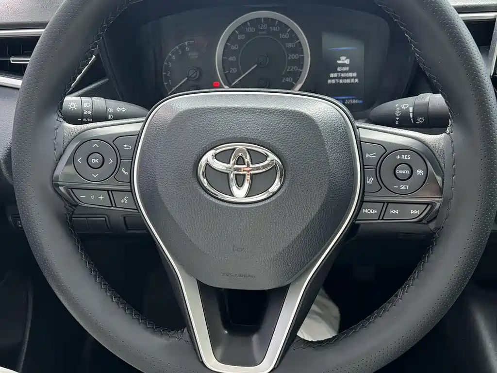 Toyota Corolla — миниатюра 16
