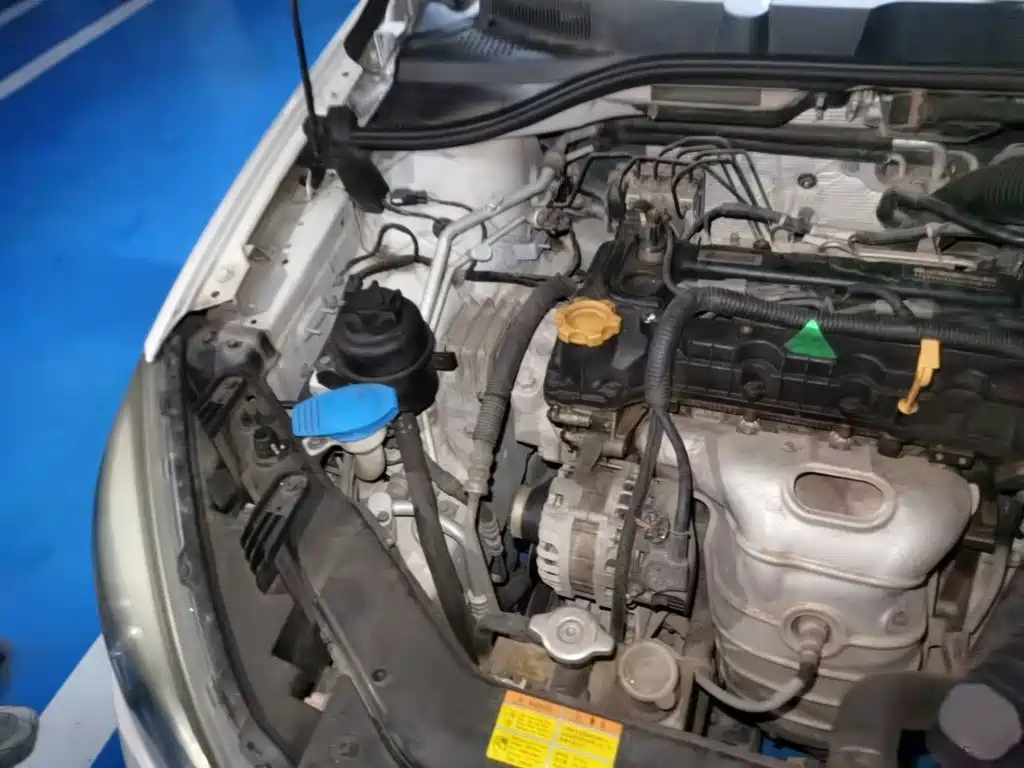 Roewe 350 — миниатюра 20
