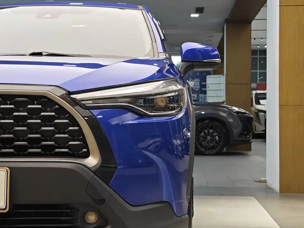 Toyota Corolla Cross 2022 2.0L Luxury