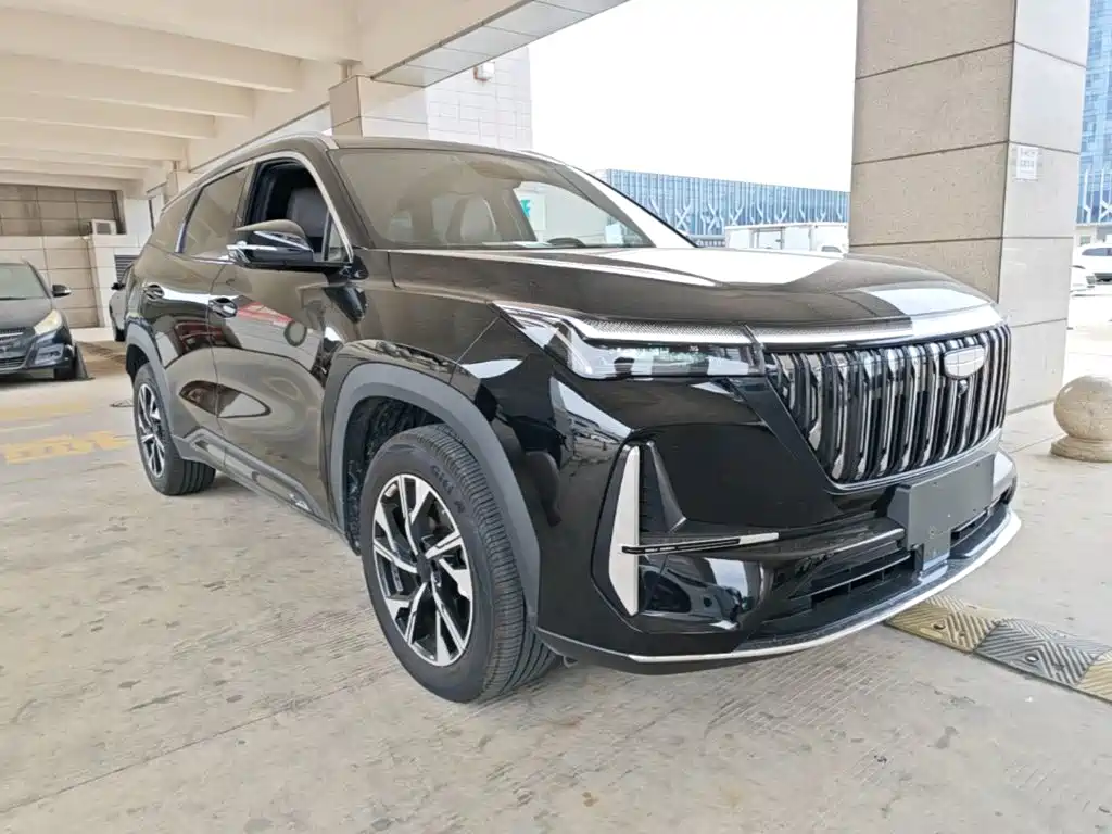 Geely Boyue L — миниатюра 4