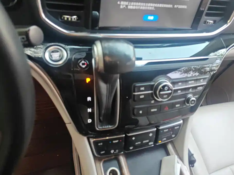 GAC Motor Trumpchi M8 — миниатюра 16