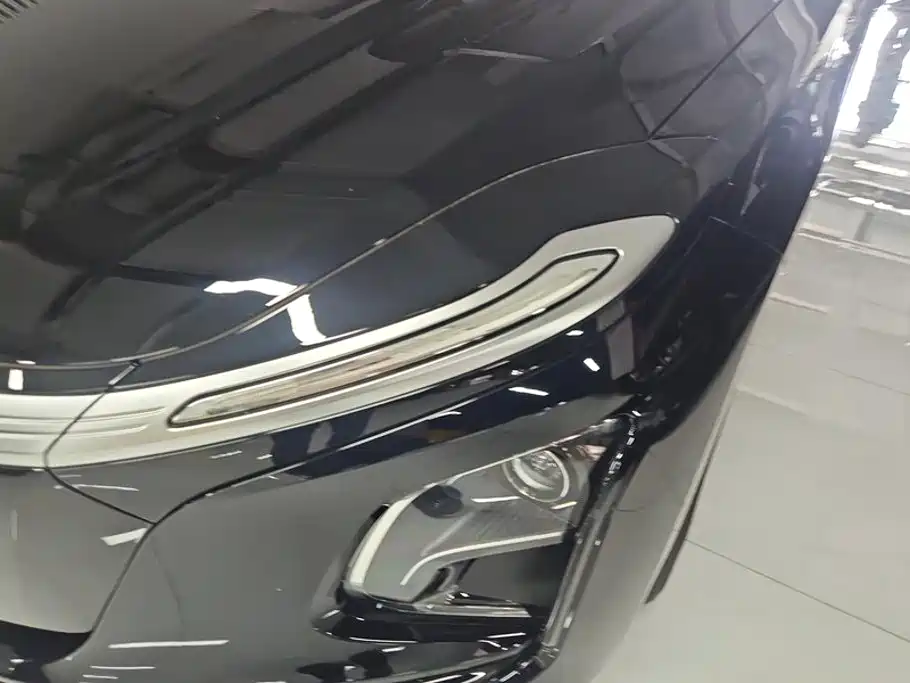 Hongqi Hongqi E-QM5 — миниатюра 5