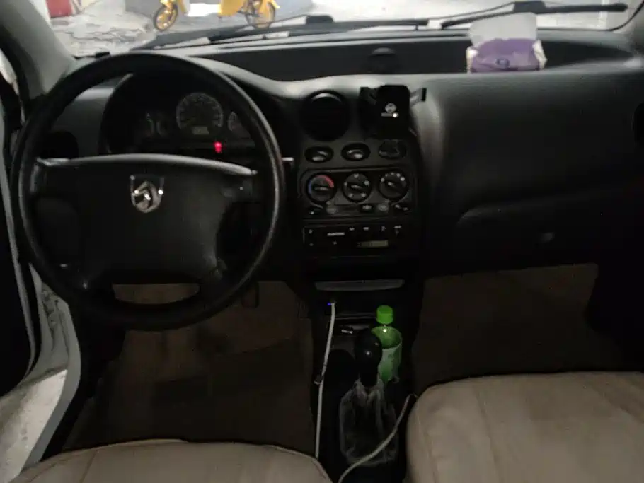 Baojun Spark — миниатюра 12