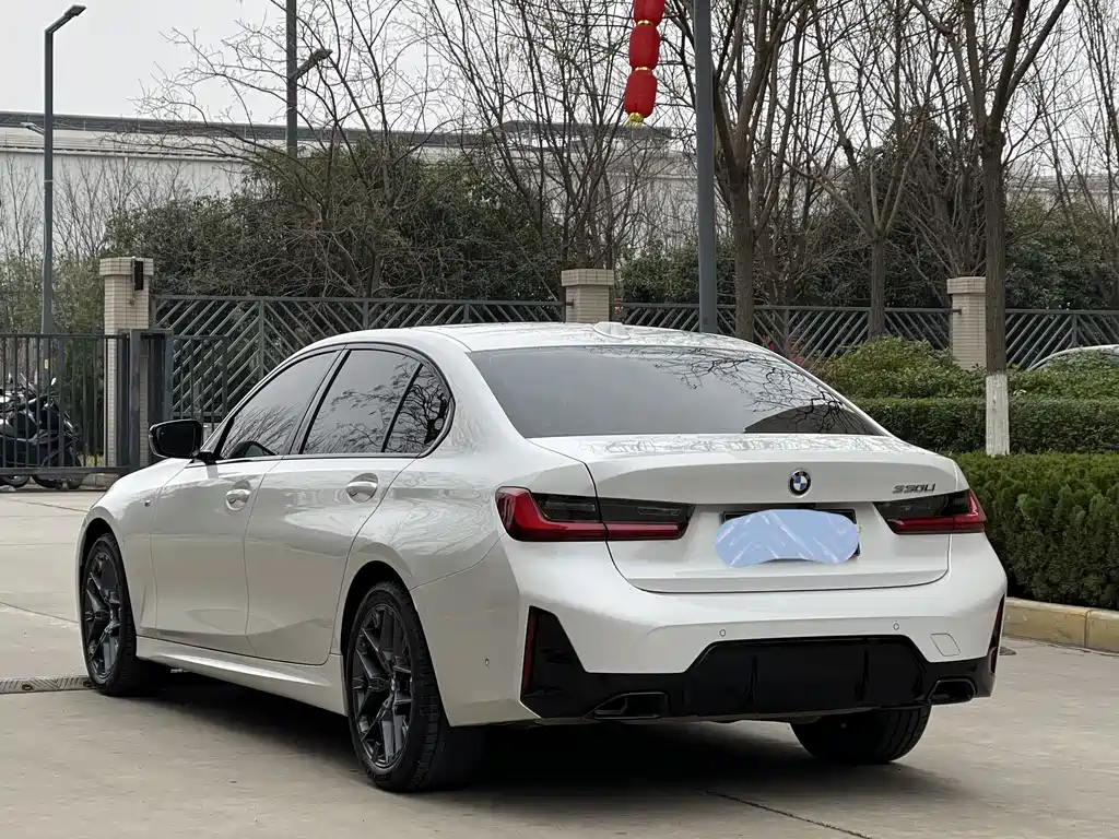 BMW 3 Series — миниатюра 15
