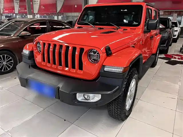 JEEP WRANGLER 2019