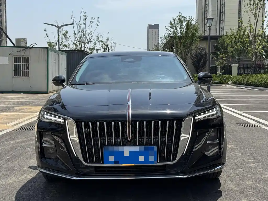 Hongqi H5 2025 2.0T AT