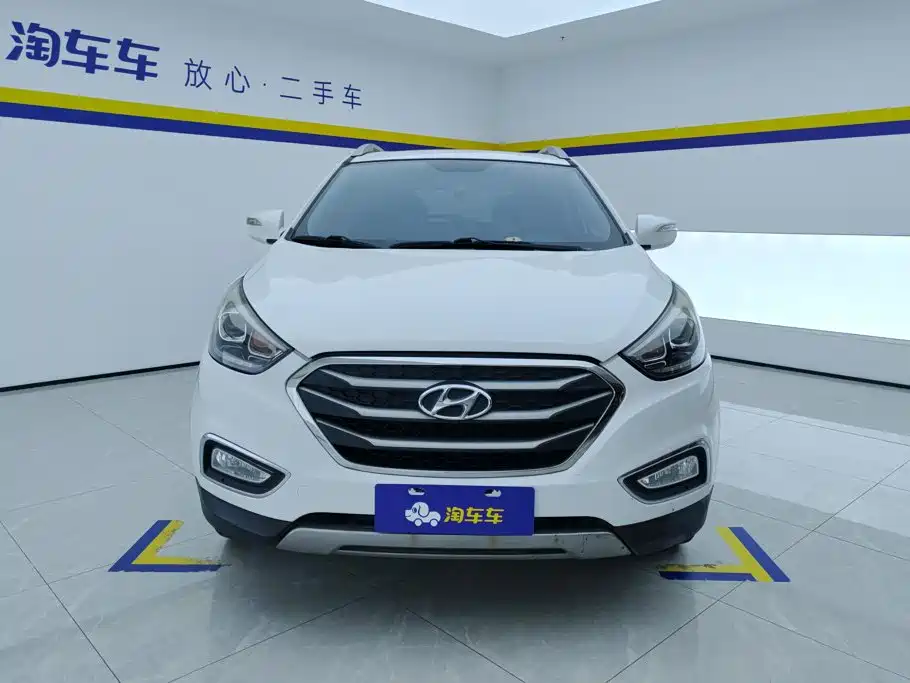 Hyundai ix35 — миниатюра 2