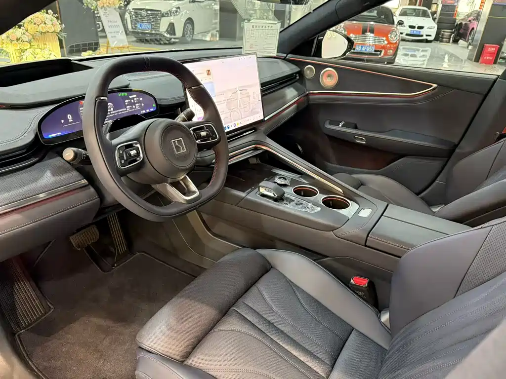 ZEEKR EXTREME KRYPTON 001