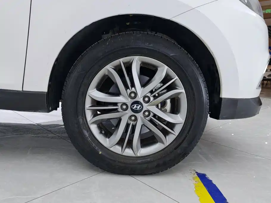 Hyundai ix35 — миниатюра 6