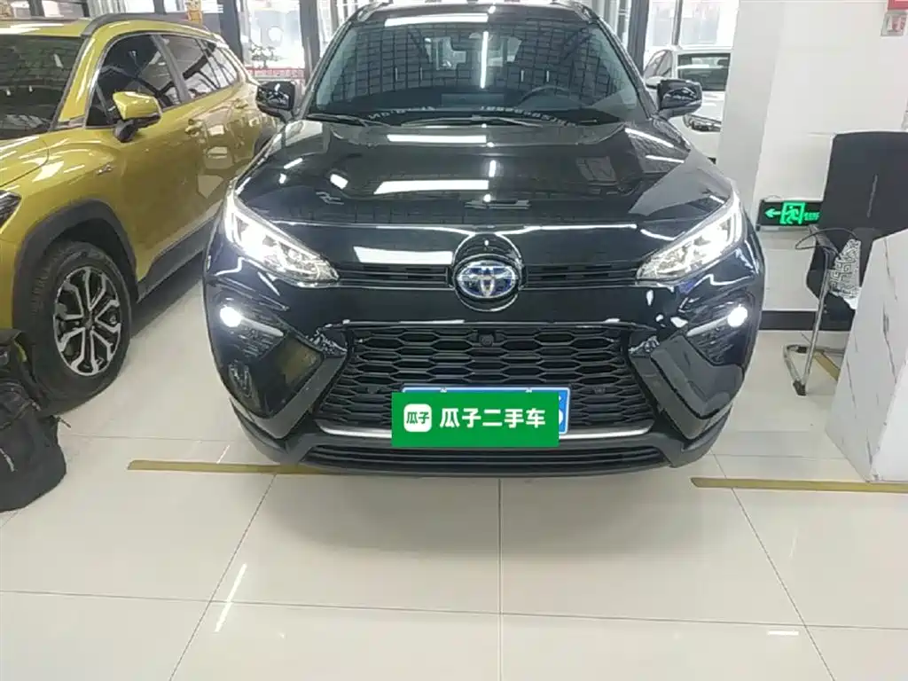 Toyota Wildlander 2023