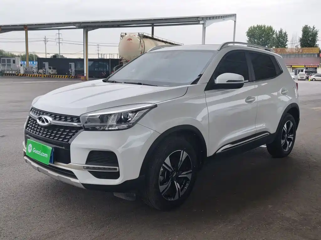 Chery Tiggo 5x — миниатюра 2