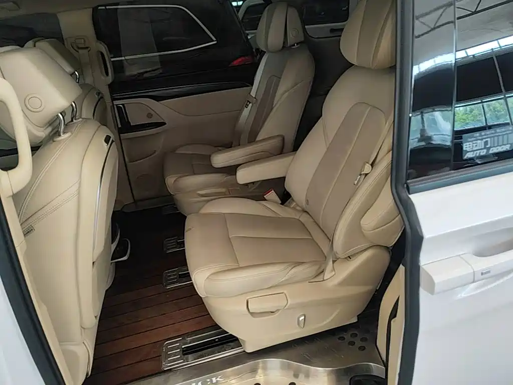 Buick GL8 — миниатюра 17