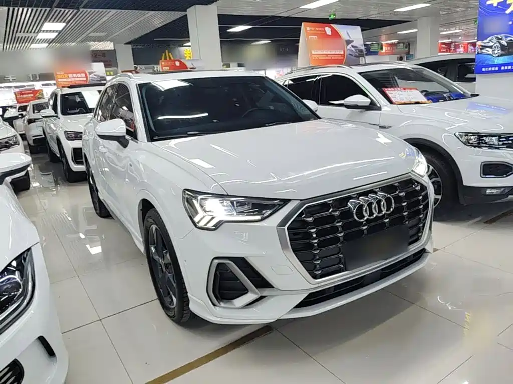 Audi Q3 — миниатюра 4
