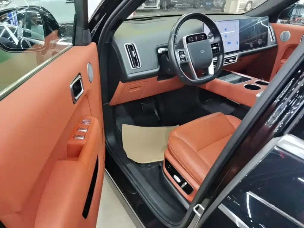 Li Auto Li L7 — миниатюра 16