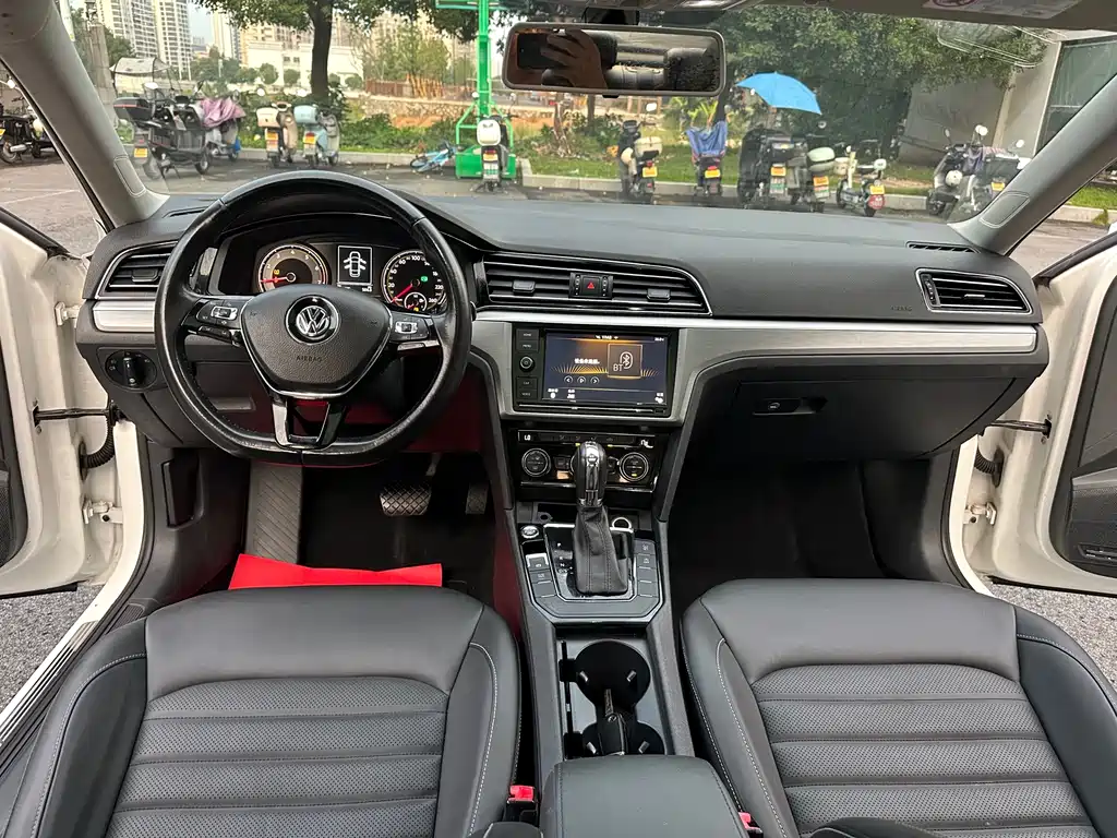 Volkswagen Lamando — миниатюра 13
