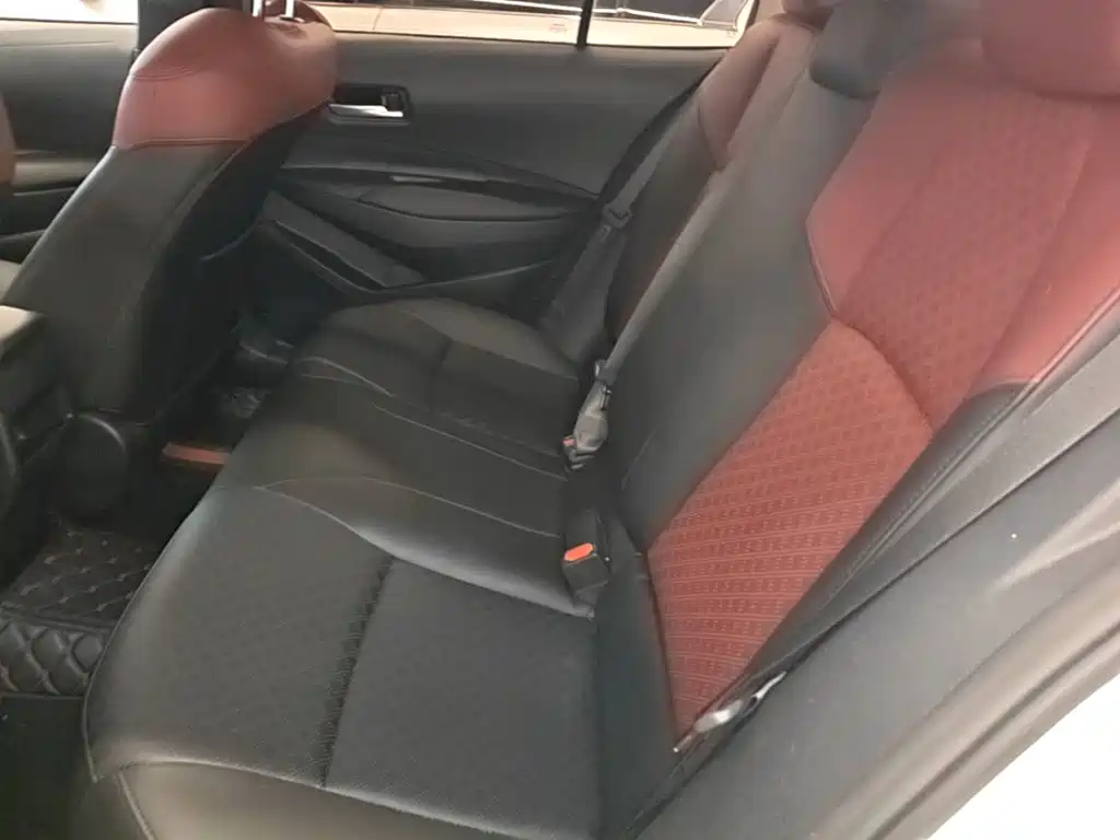 Toyota Corolla — миниатюра 17
