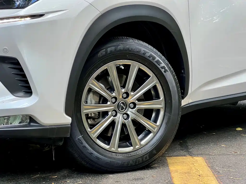 Lexus NX — миниатюра 3