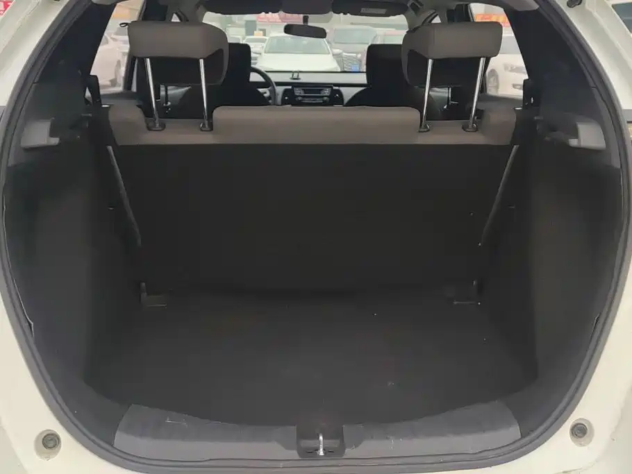 Honda Fit 2021 — фото 4