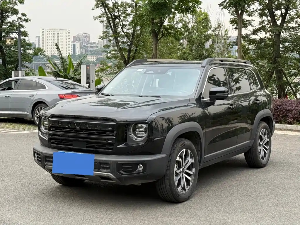 2023 Haval Big Dog - zdjęcie 1 z 10