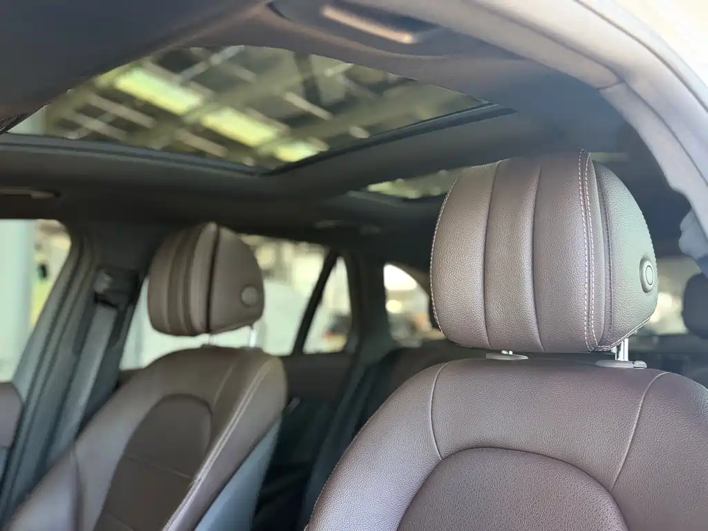 Mercedes-Benz GLC — миниатюра 8
