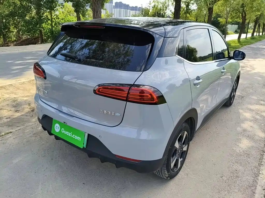 Wuling Bingo PLUS — миниатюра 7