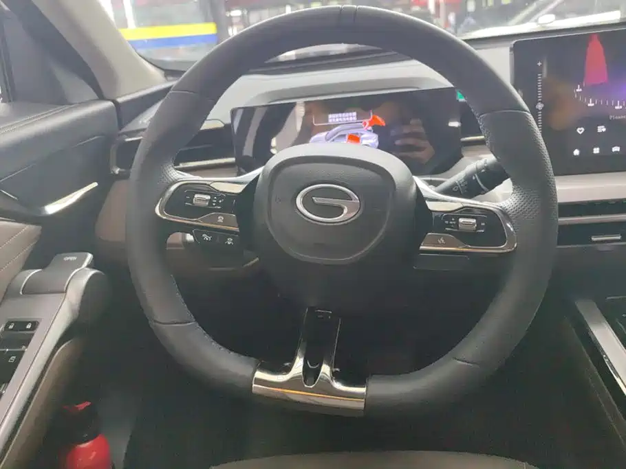 GAC Motor Trumpchi GS4 — миниатюра 15