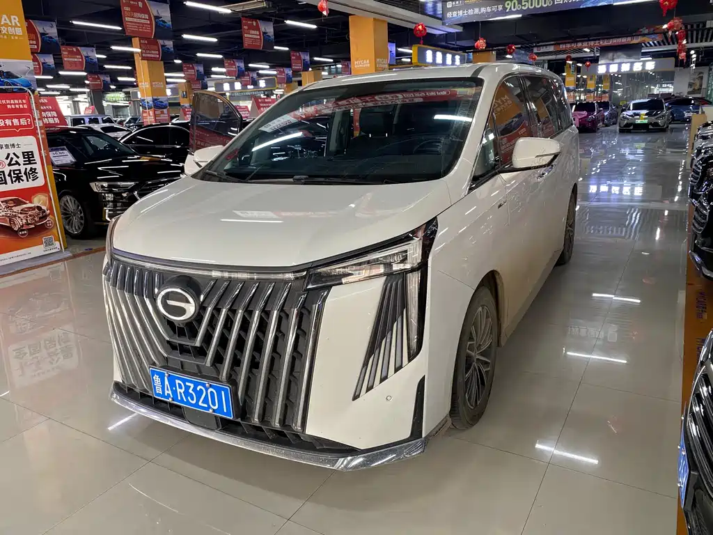 GAC Motor Trumpchi M8 2024