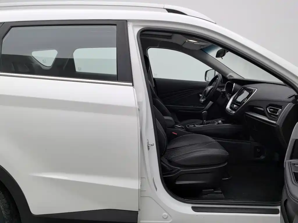 Jetour X70 — миниатюра 23