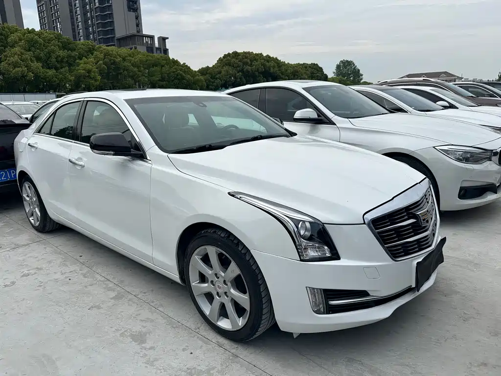 Cadillac ATS 2014 28T Comfort