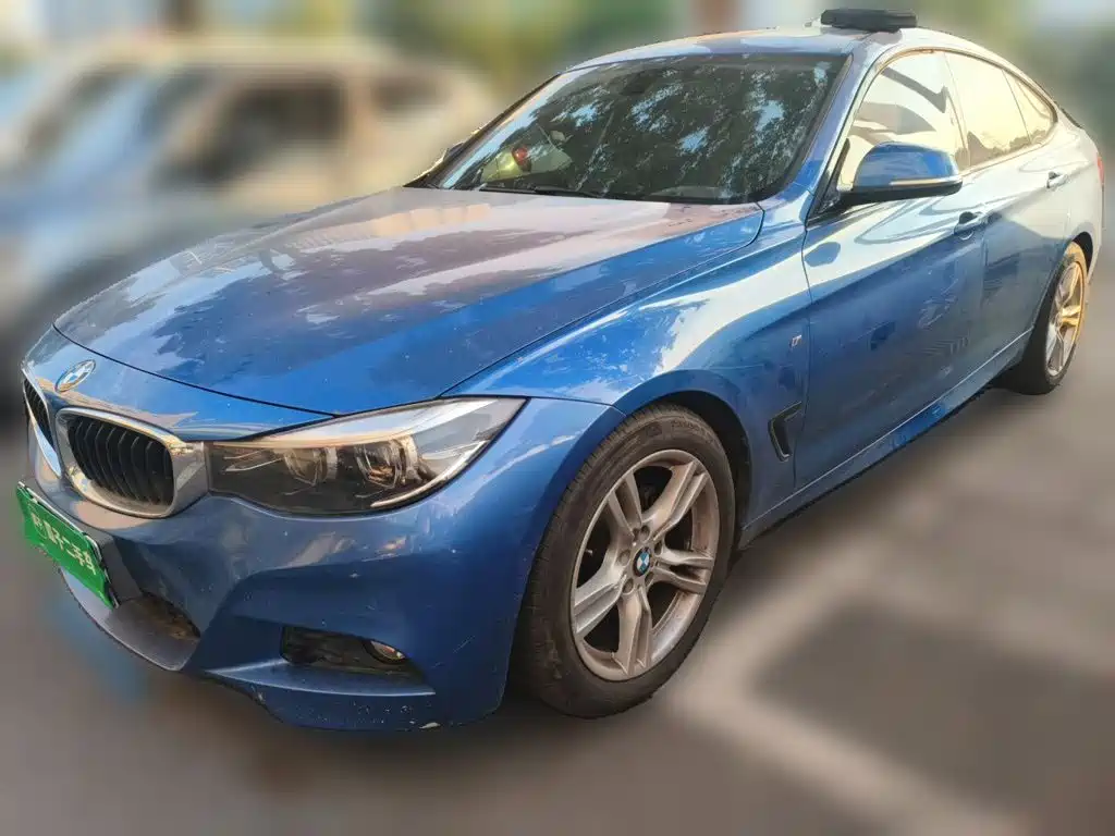 BMW 3 Series GT